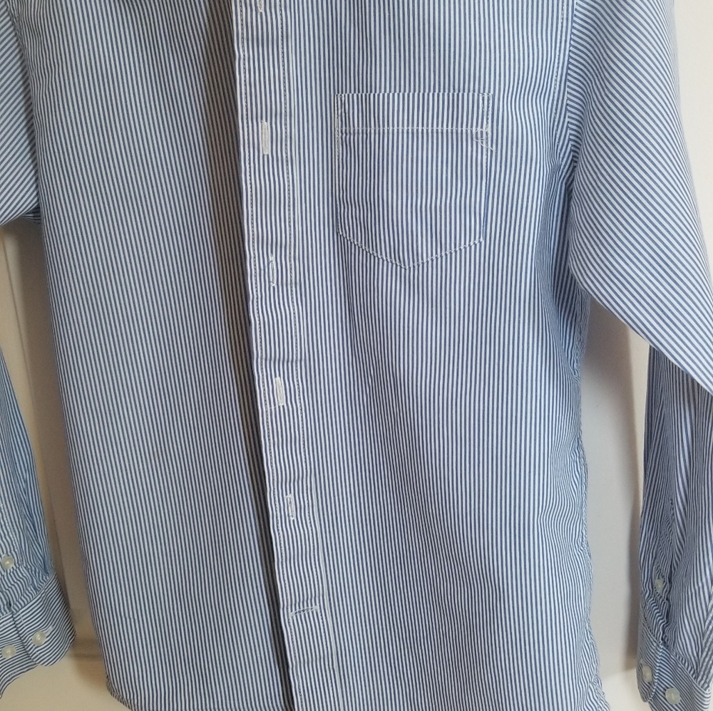 Boys Shirt - IZOD - M 10/12
